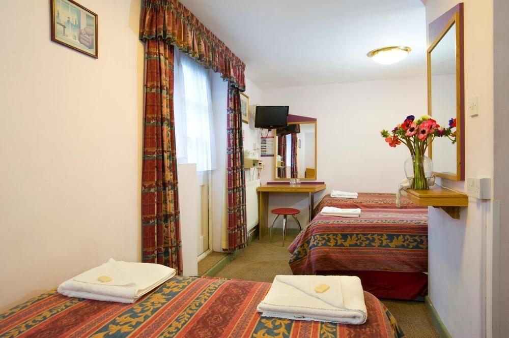 Dover Hotel - B&B Λονδίνο Εξωτερικό φωτογραφία